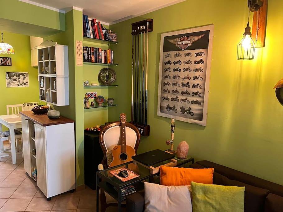 Le Rose , Relax In Casolare Del 1700 Apartment Sarzana Exterior photo