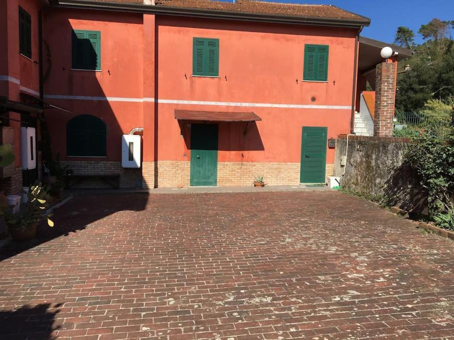Le Rose , Relax In Casolare Del 1700 Apartment Sarzana Exterior photo